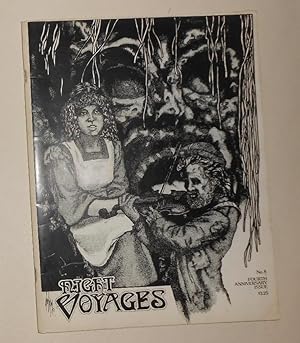 Seller image for Night Voyages Volume I / Vol 1 No 8 Fall 1981 for sale by David Bunnett Books
