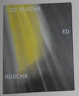 Imagen del vendedor de Ed Ruscha - New Paintings and A Retrospective of Works on Paper (Anthony D'Offay, London 26 June - 27 July 1998) a la venta por David Bunnett Books