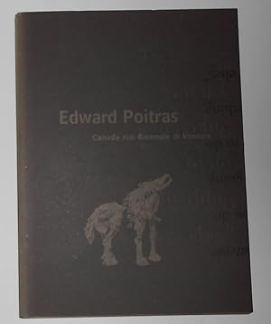 Immagine del venditore per Edward Poitras - Canada XLVI Biennale di Venezia venduto da David Bunnett Books