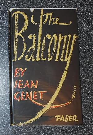 Seller image for The Balcony for sale by David Bunnett Books