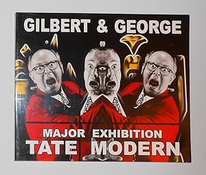Seller image for Gilbert & George - Major Exhibition (Tate Modern, London 16 February - 16 May 2007) for sale by David Bunnett Books