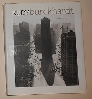 Image du vendeur pour Rudy Burckhardt mis en vente par David Bunnett Books