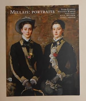 Image du vendeur pour Millais - Portraits (National Portrait Gallery, London 19 February - 6 June 1999) mis en vente par David Bunnett Books