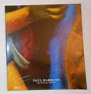 Immagine del venditore per Paul Harbutt New Paintings 1991 - 92 (Thomas Gibson, London 18 March - 16 April 1993) venduto da David Bunnett Books