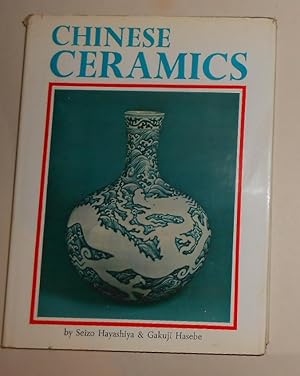 Seller image for Chinese Ceramics for sale by David Bunnett Books