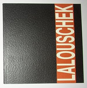 Seller image for Elisabeth Lalouschek - Works 1990 (October Gallery, London 1990) for sale by David Bunnett Books