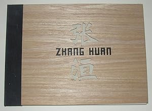 Image du vendeur pour Zhang Huan - Blessings (Pace Wildenstein, New York 2008) mis en vente par David Bunnett Books