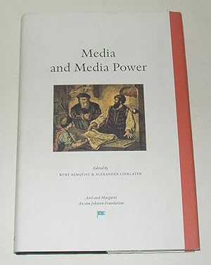 Imagen del vendedor de Media and Media Power a la venta por David Bunnett Books