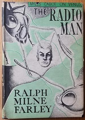 Seller image for The Radio Man for sale by SF & F Books