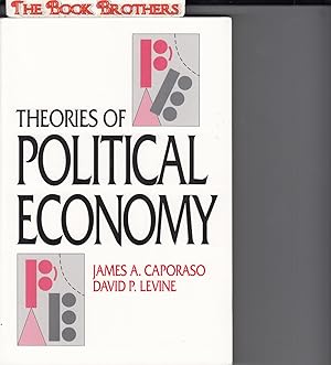 Immagine del venditore per Theories of Political Economy venduto da THE BOOK BROTHERS