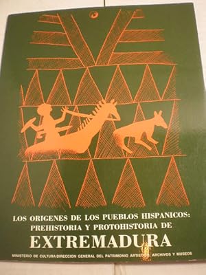 Los orígenes de los pueblos hispánicos: prehistoria y protohistoria de Extremadura