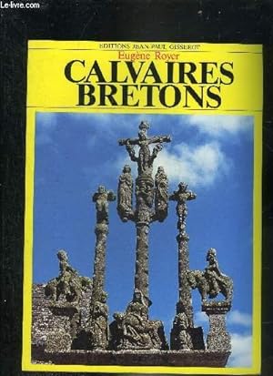 Bild des Verkufers fr CALVAIRES BRETONS. zum Verkauf von Le-Livre