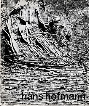 Image du vendeur pour hans hoffmann mis en vente par Royoung Bookseller, Inc. ABAA