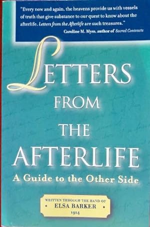 Image du vendeur pour Letters From the Afterlife mis en vente par Canford Book Corral