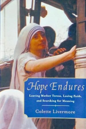 Image du vendeur pour Hope Endures mis en vente par Canford Book Corral