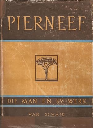Imagen del vendedor de Hendrik Pierneef - Die Man en sy Werk: 'n Waardering [Association copy] a la venta por Snookerybooks