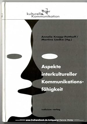 Image du vendeur pour Aspekte interkultureller Kommunikationsfhigkeit [Konferenzschrift] mis en vente par Dennis Wolter