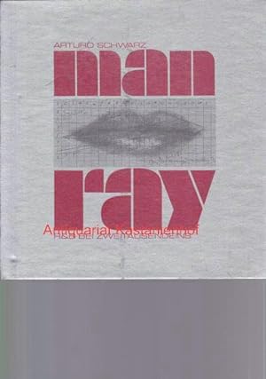 Seller image for Man Ray, for sale by Antiquariat Kastanienhof