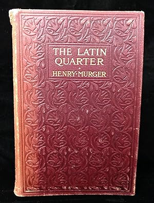 Bild des Verkufers fr The Latin Quarter zum Verkauf von Second Edition Books
