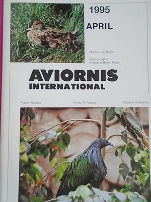Seller image for AVIORNIS INTERNATIONAL UK 1995 APRIL for sale by LOE BOOKS
