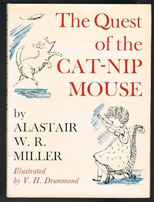 Seller image for The Quest of the Cat-Nip Mouse for sale by Jenny Wren Books