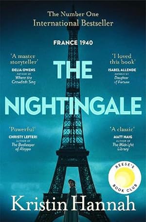 Imagen del vendedor de The Nightingale (Paperback) a la venta por Grand Eagle Retail