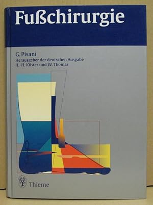 Fußchirurgie [deutsche Ausgabe / German edition).