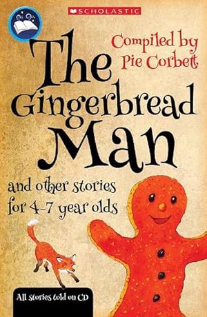Seller image for Gingerbread Man and Other Stories for 4 to 7 Year Olds (Book & Merchandise) for sale by AussieBookSeller