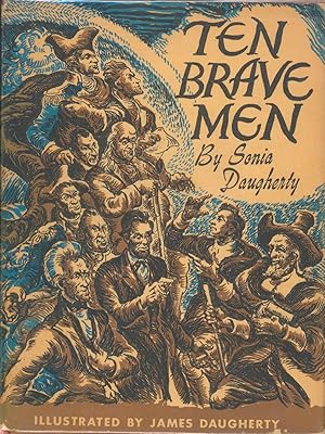 Immagine del venditore per Ten Brave Men venduto da Bud Plant & Hutchison Books