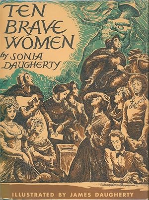 Immagine del venditore per Ten Brave Women venduto da Bud Plant & Hutchison Books