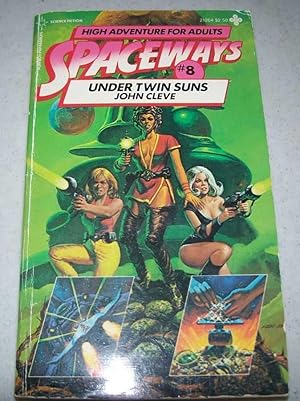 Bild des Verkufers fr Spaceways #8: Under Twin Suns zum Verkauf von Easy Chair Books