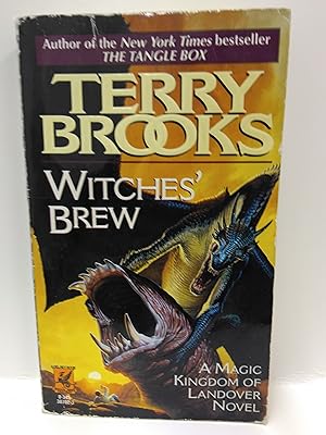 Immagine del venditore per Witches' Brew (The Magic Kingdom of Landover, Book 5) venduto da Fleur Fine Books