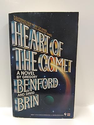 Seller image for Heart of the Comet for sale by Fleur Fine Books