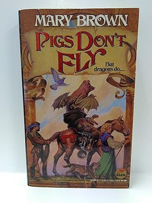 Seller image for Pigs Don't Fly for sale by Fleur Fine Books