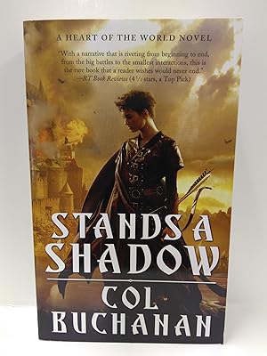 Immagine del venditore per Stands a Shadow (The Heart of the World) venduto da Fleur Fine Books