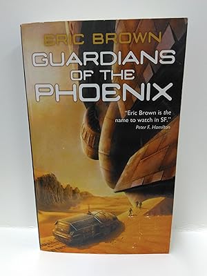Bild des Verkufers fr Guardians of the Phoenix zum Verkauf von Fleur Fine Books