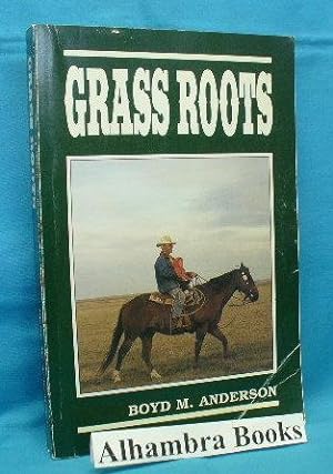 Seller image for Grass Roots for sale by Alhambra Books