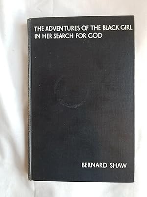 Image du vendeur pour The Adventures of the Black Girl in Her Search for God mis en vente par Mattabesset Books
