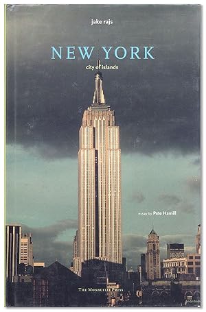 Bild des Verkufers fr New York, City of Islands zum Verkauf von Lorne Bair Rare Books, ABAA