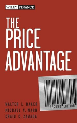 Imagen del vendedor de The Price Advantage a la venta por AHA-BUCH GmbH