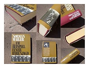 Bild des Verkufers fr am Beispiel einer Brenjagd. "Why are we in Vietnam?". Roman. Aus dem Amerikanischen von Matthias Bttner. Schutzumschlag von Adrian Conford. zum Verkauf von Versandantiquariat Abendstunde