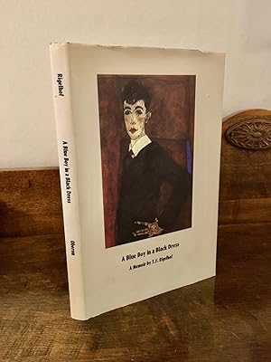 Seller image for A blue boy in a black dress: A memoir for sale by Samson Books