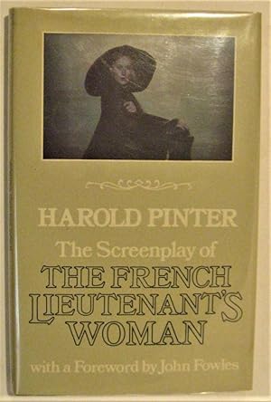 Imagen del vendedor de The Screenplay of The French Lieutenant's Woman a la venta por Trilby & Co. Books