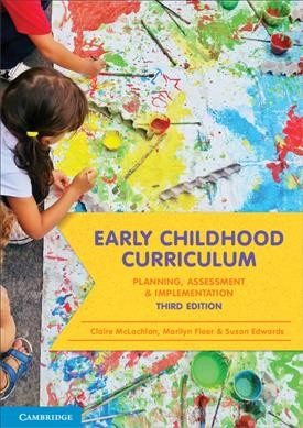 Imagen del vendedor de Early Childhood Curriculum : Planning, Assessment and Implementation a la venta por GreatBookPrices