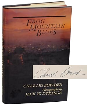 Bild des Verkufers fr Frog Mountain Blues (Signed First Edition) zum Verkauf von Jeff Hirsch Books, ABAA