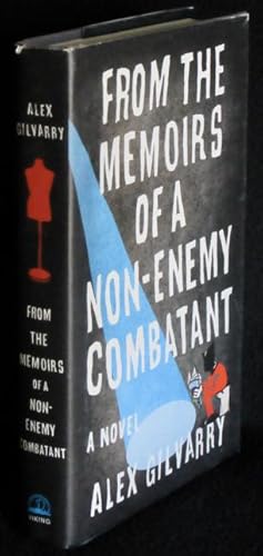 Seller image for From the Memoirs of a Non-Enemy Combatant: A Novel for sale by Washington Square Autographed Books
