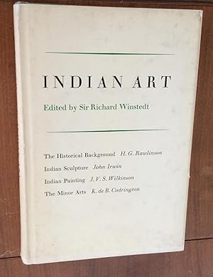 Imagen del vendedor de Indian Art a la venta por Lucky Panther Books