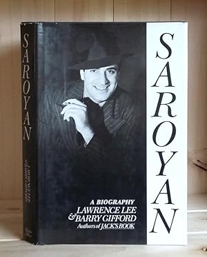 Seller image for Saroyan: A Biography for sale by Crooked House Books & Paper, CBA, ABAA