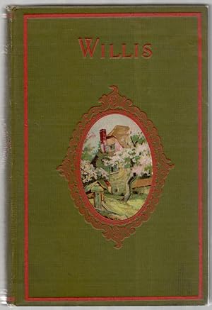 Bild des Verkufers fr Poems of Nathaniel Parker Willis with a Memoir of the Author by H.L. Williams zum Verkauf von Between the Covers-Rare Books, Inc. ABAA