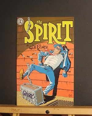 Seller image for The Spirit, Issue 14 for sale by Tree Frog Fine Books and Graphic Arts